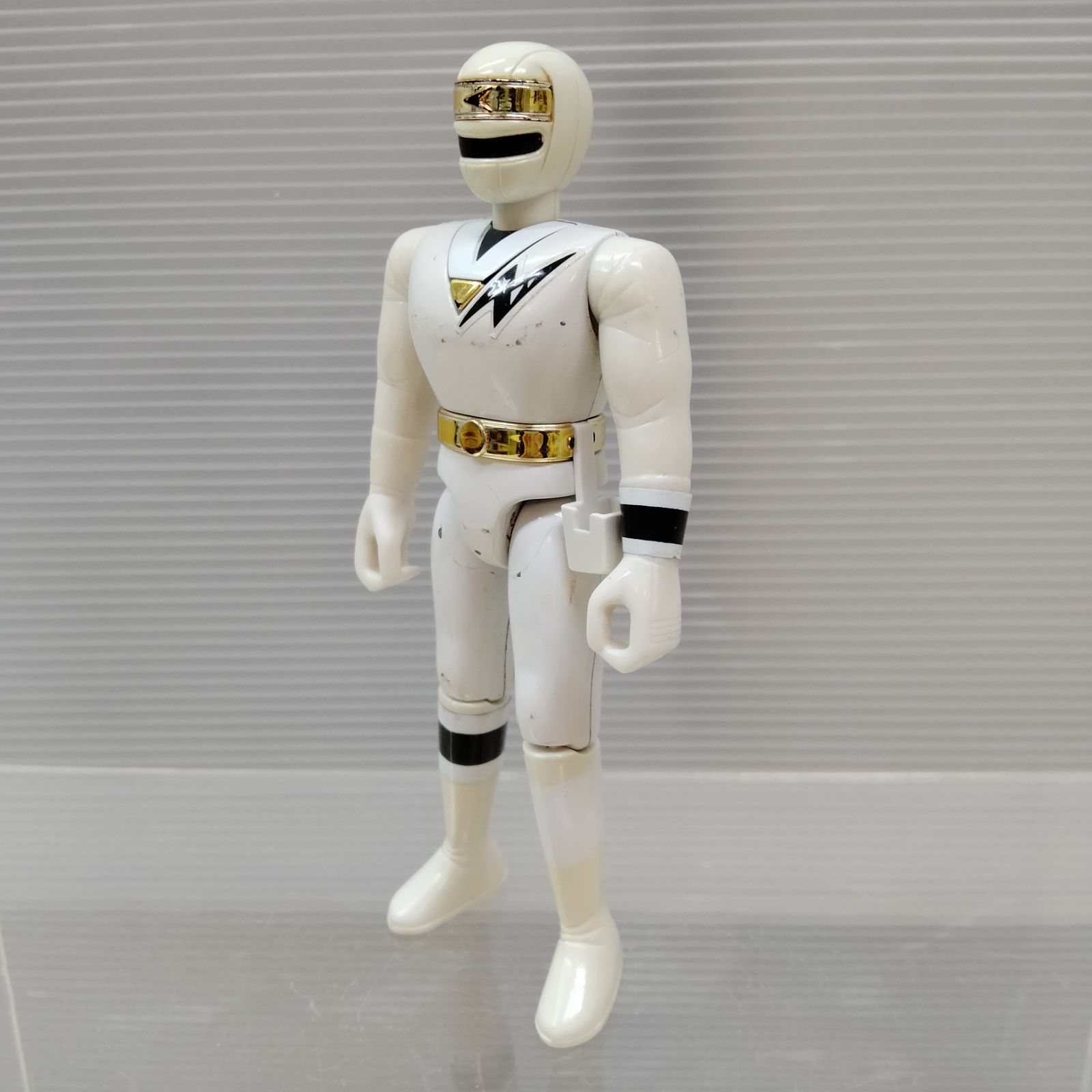 BANDAI バンダイ 超合金 忍者戦隊カクレンジャー ニンジャホワイト