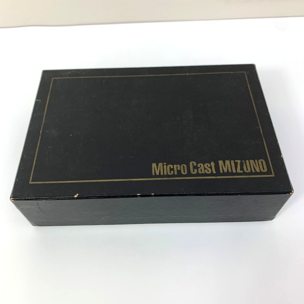 ♪Micro Cast MIZUNO マイクロキャスト水野 10000 ABT EL JNR EC40 Ho
