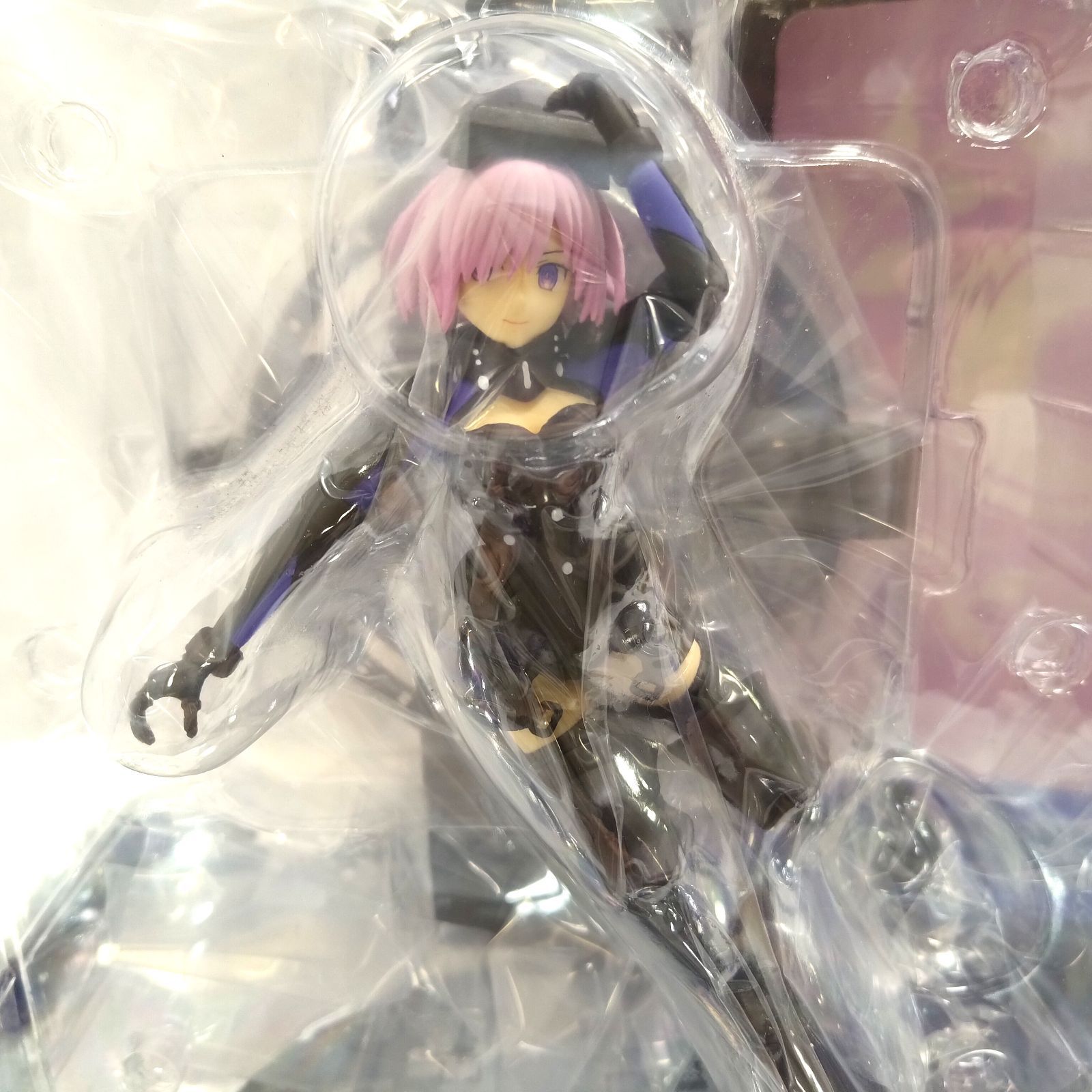 Fate Grand Order 『マシュ・キリエライト』 グッズ3点セット