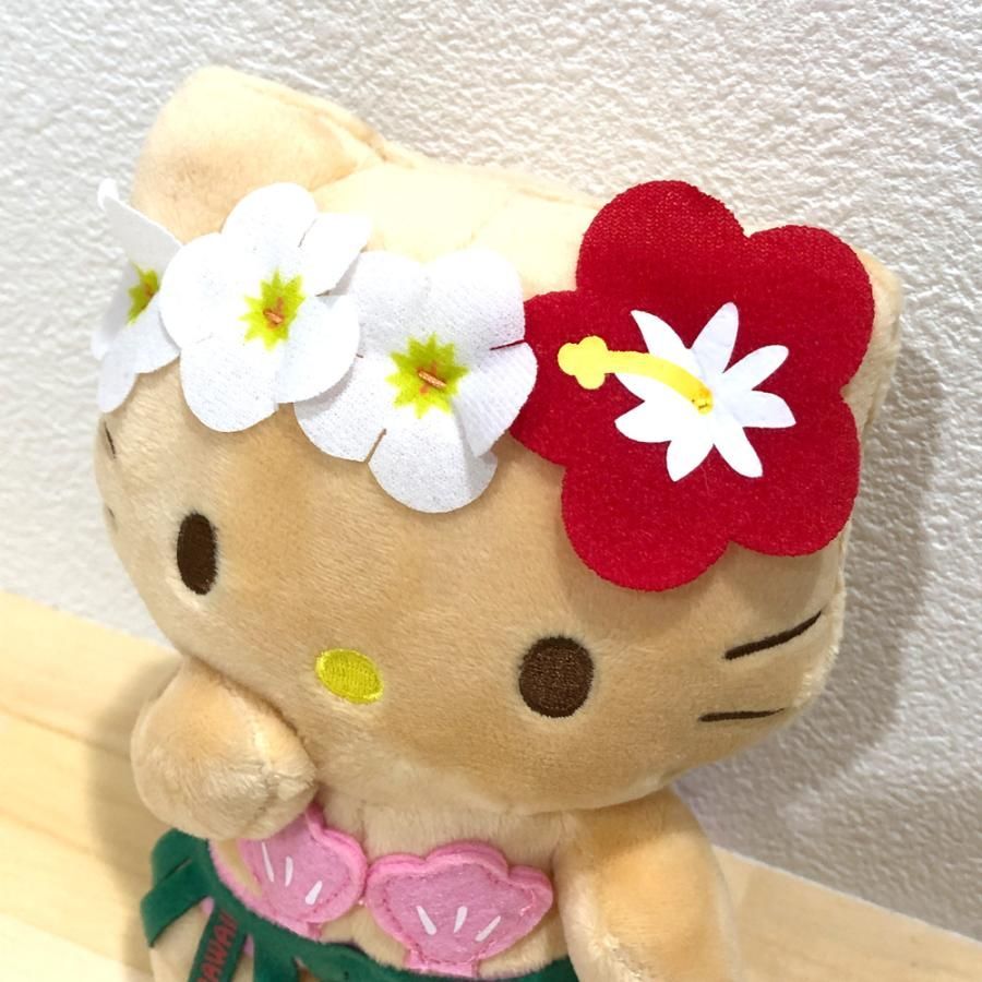 ハワイ限定 日焼け キティちゃん ABCストア - メルカリ