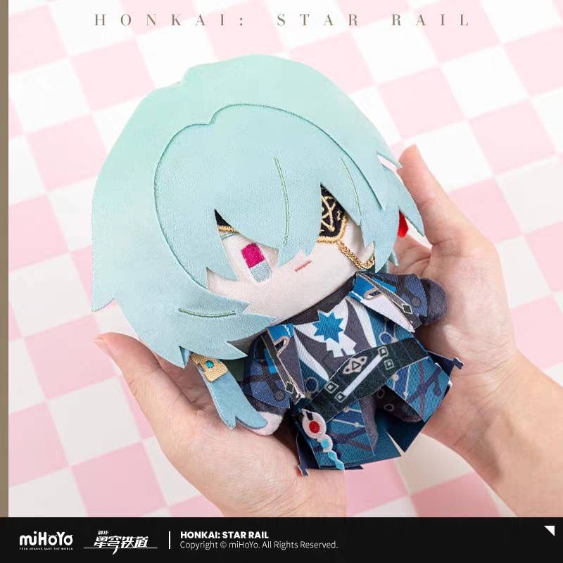 公式正規品 ぬいぐるみ 特典付き ファイノン アナイクス キャストリス