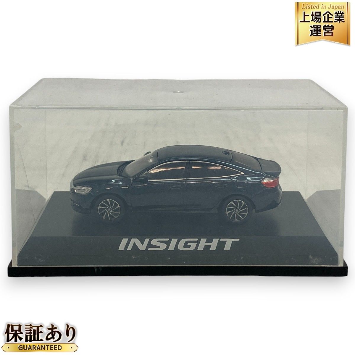 1/43 ホンダ 新型インサイト INSIGHT カラーサンプル ミニカー
