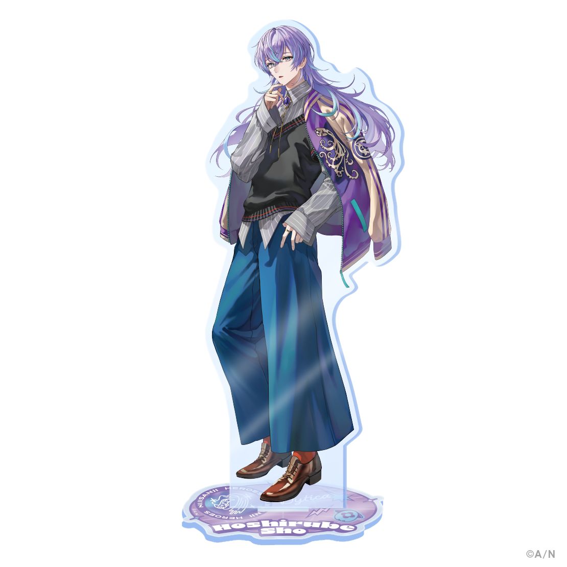 にじさんじ Dytica 星導ショウ ハーフアニバーサリー ハフアニ