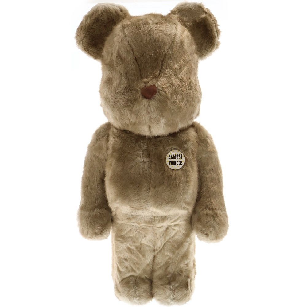 MEDICOM TOY (メディコムトイ) BE@RBRICK FUJIWARA HIROSHI WORLD WIDE