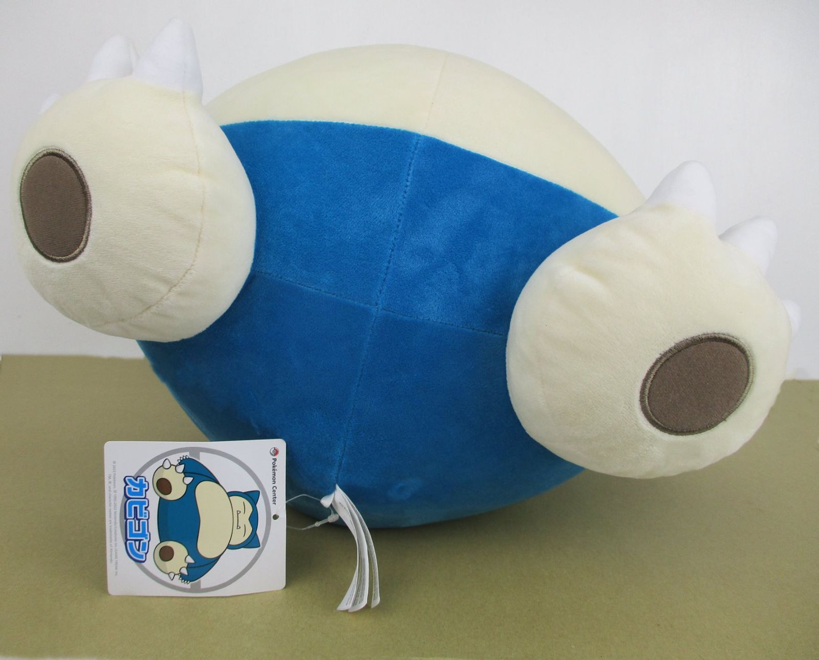 広店】ポケモンセンター オリジナル ぬいぐるみ カビゴン【712-2148
