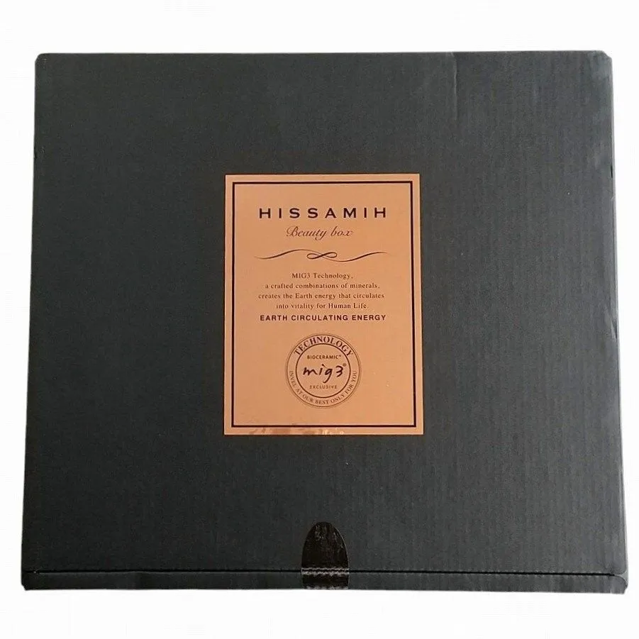 INVEL INVEL HISSAMIH Beauty Box(4点セット) HISSAMIH Beauty Box(4点