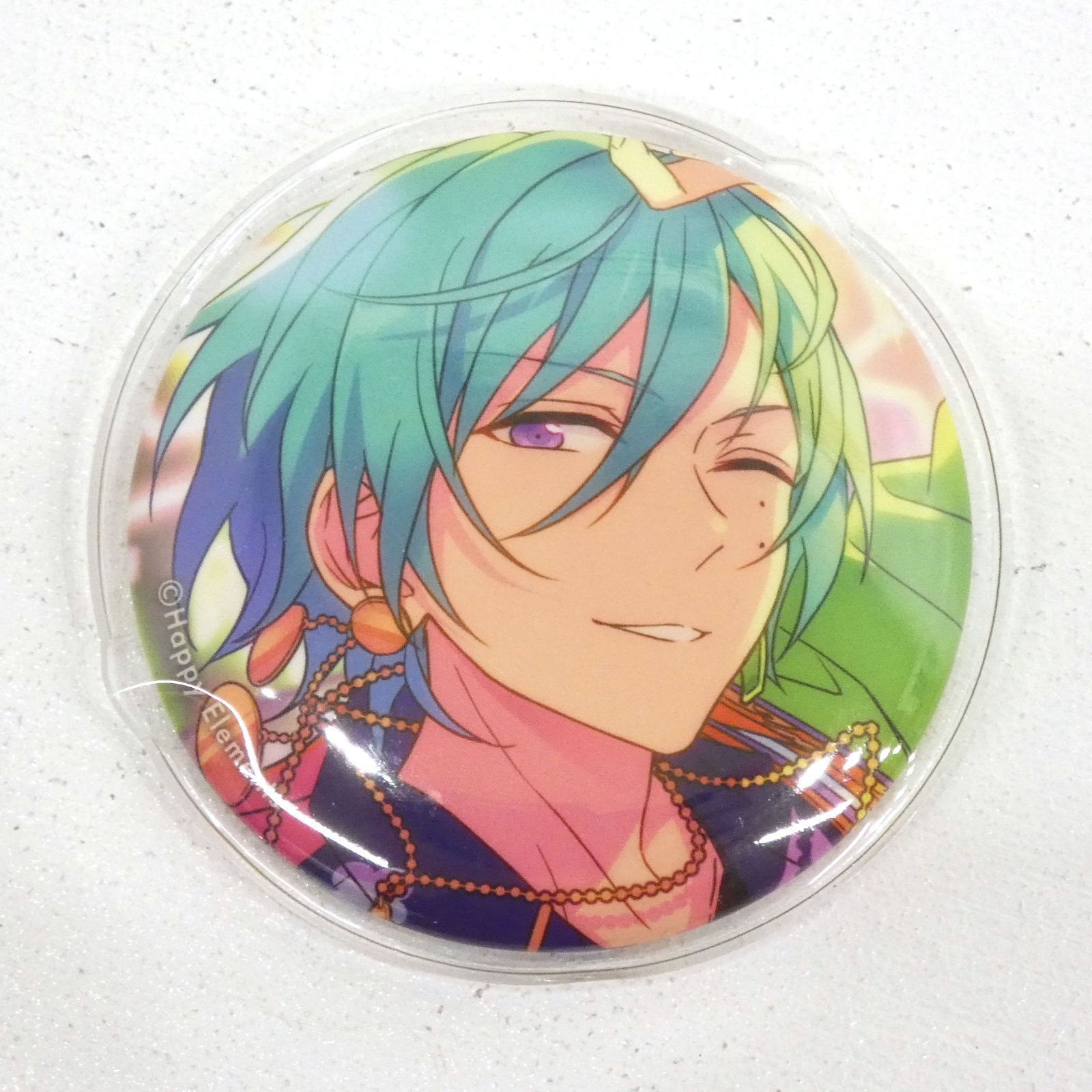 小牧店】あんスタ SHUFFLEコレ缶バッジ 風早巽 38個セット 【I710-1574
