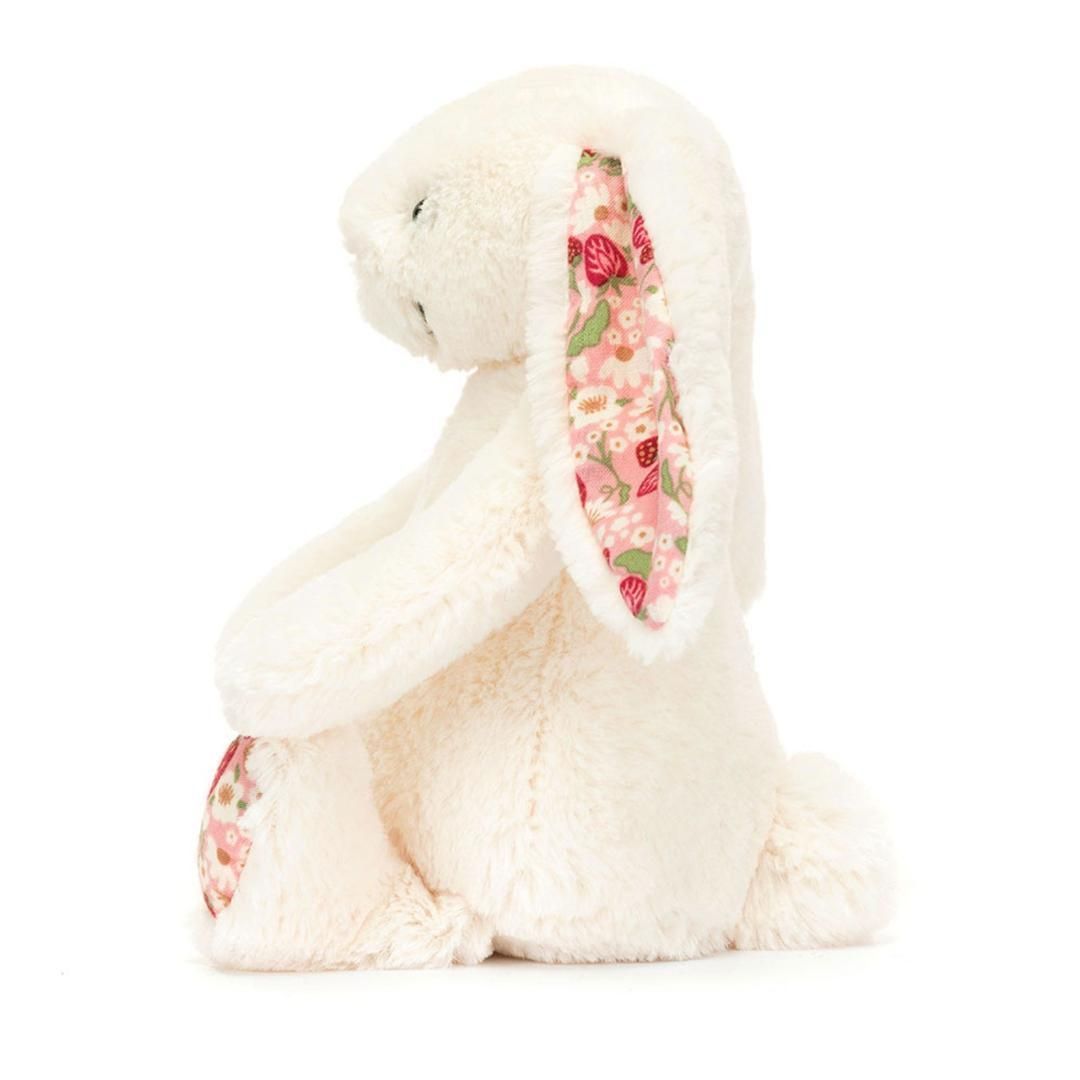 新品 ジェリーキャット ブロッサムクリームバニー ベリー ぬいぐるみ S