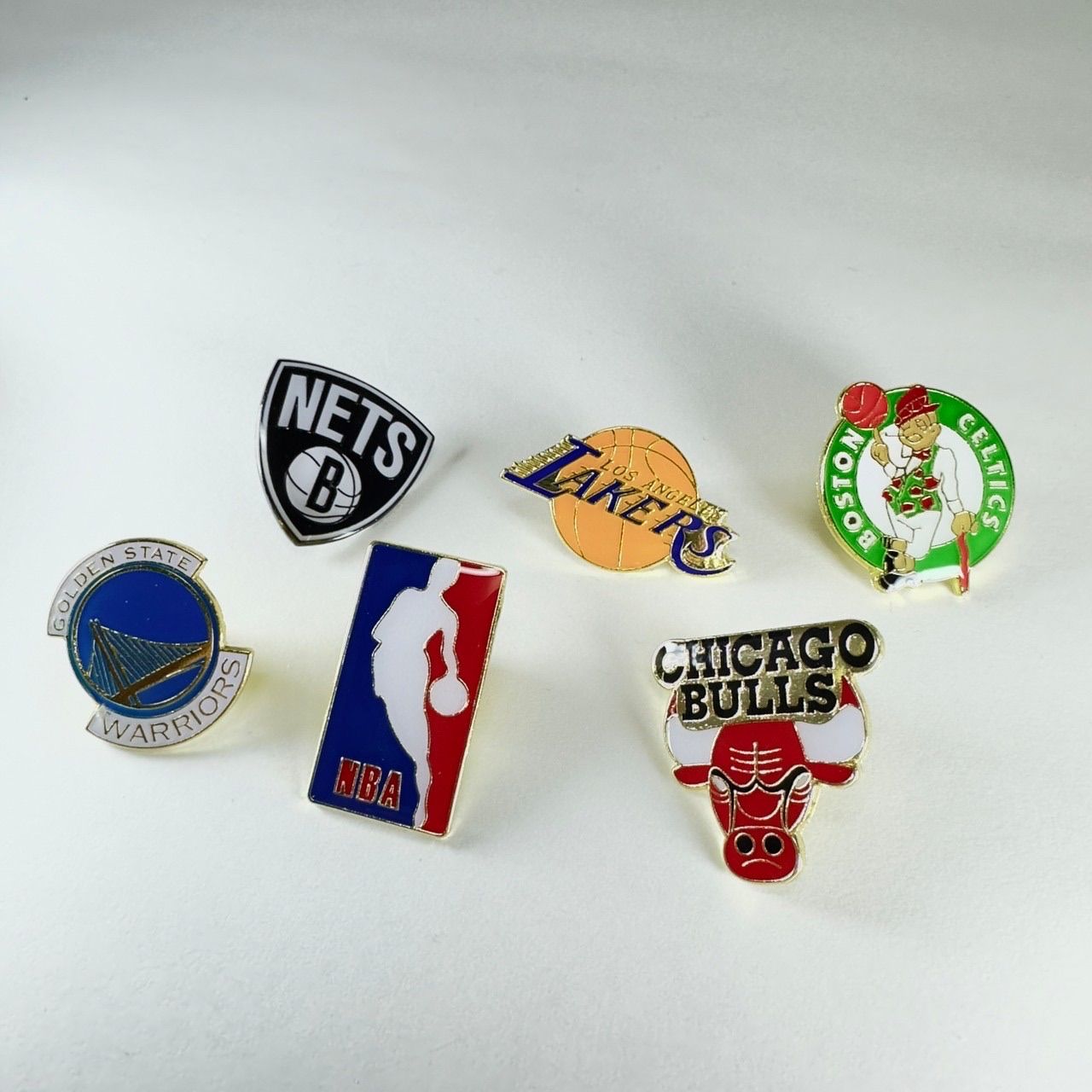 NBA ピンズ - メルカリ