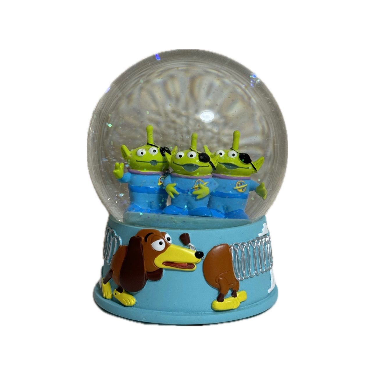 TOYSTORY トイストーリー スノードーム オルゴール ディズニー レア