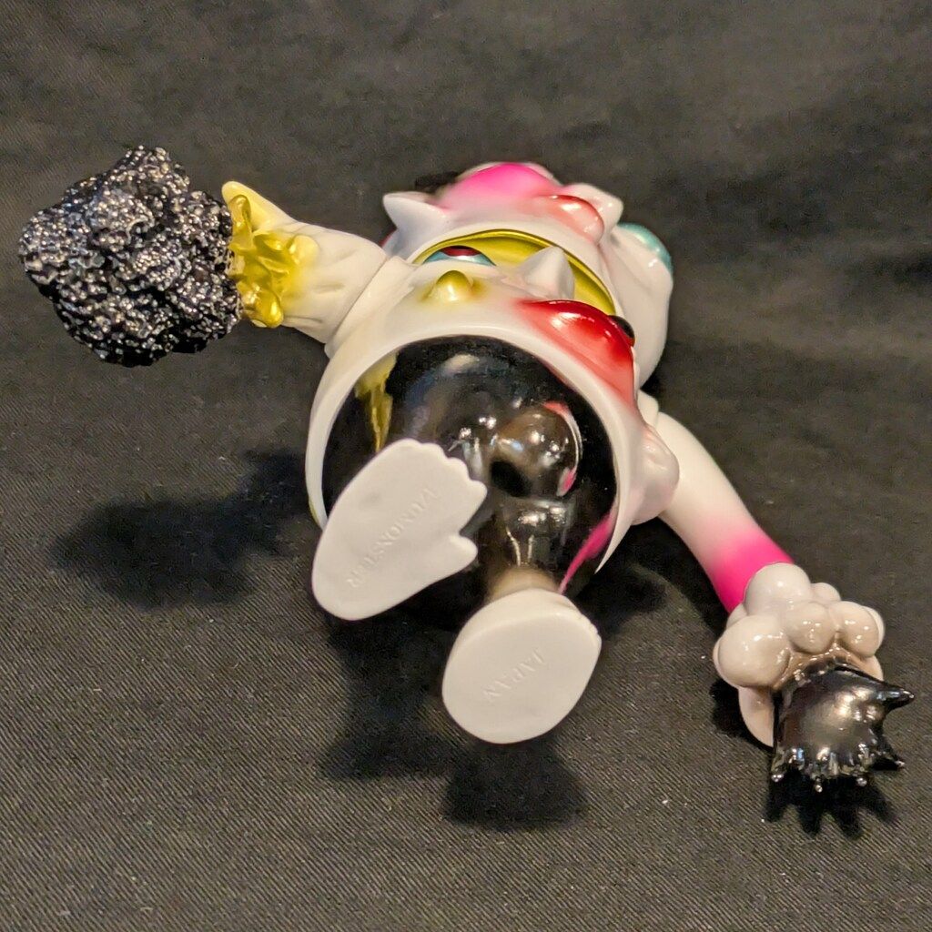 Blood Guts Toys Izumonster 太陽神ピカス 白成型 - メルカリ