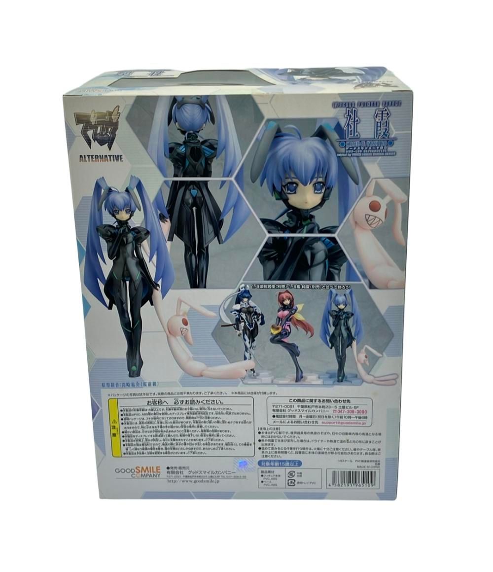 美品 フィギュア マブラヴ オルタネイティブ 社霞 1/8 グッドスマイル