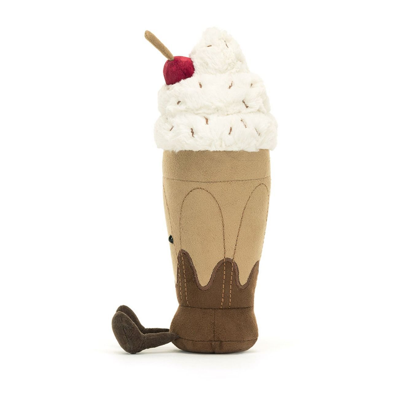 新品 ジェリーキャット Jellycat チョコレートミルクシェーク