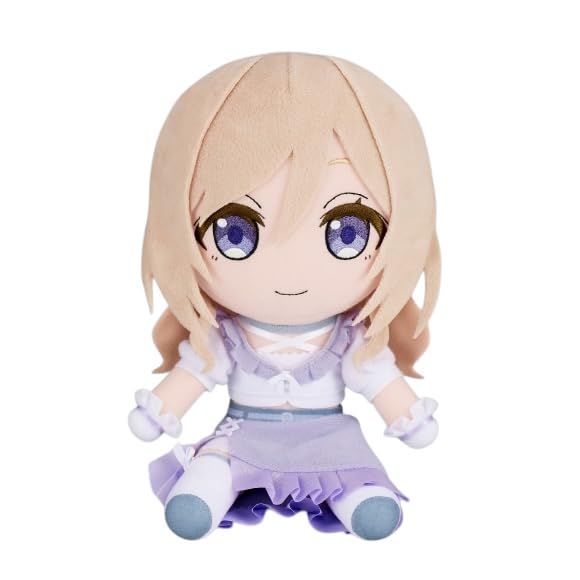 新品未開封 Gift 学園アイドルマスター ぬいぐるみ 姫崎莉波 - メルカリ