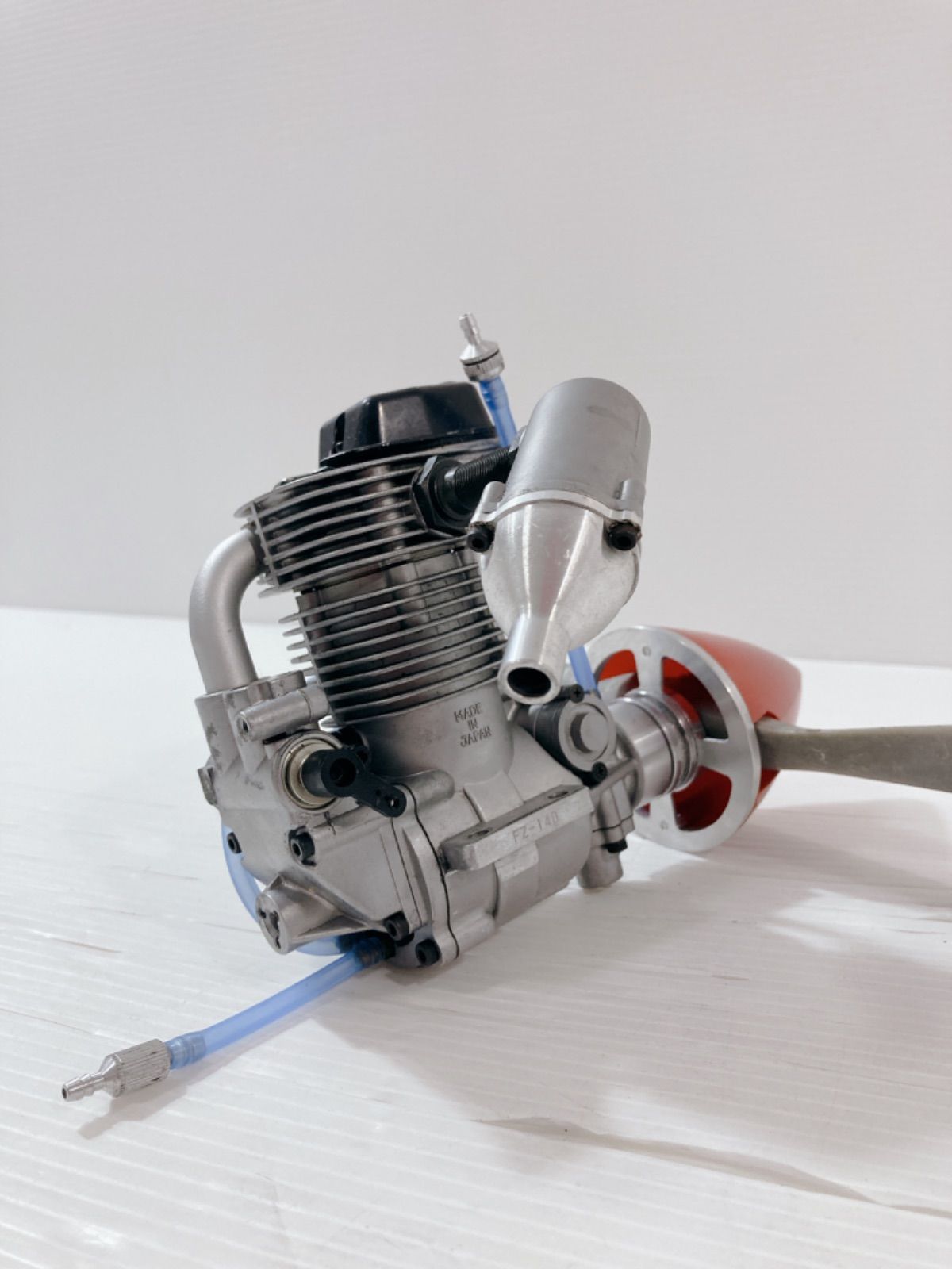 YS FZ-53 ラジコン飛行機用エンジン （中古品）(美品) YS FZ-53