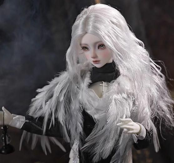AX961 BJD 1/3 ドール本体 Xingli 球体関節人形 ハンドメイド - メルカリ