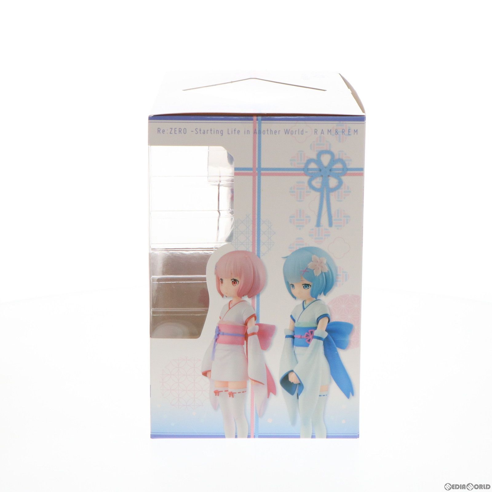 F:NEX限定 ラム&レム -幼日のおもひで- Re:ゼロから始める異世界生活 1