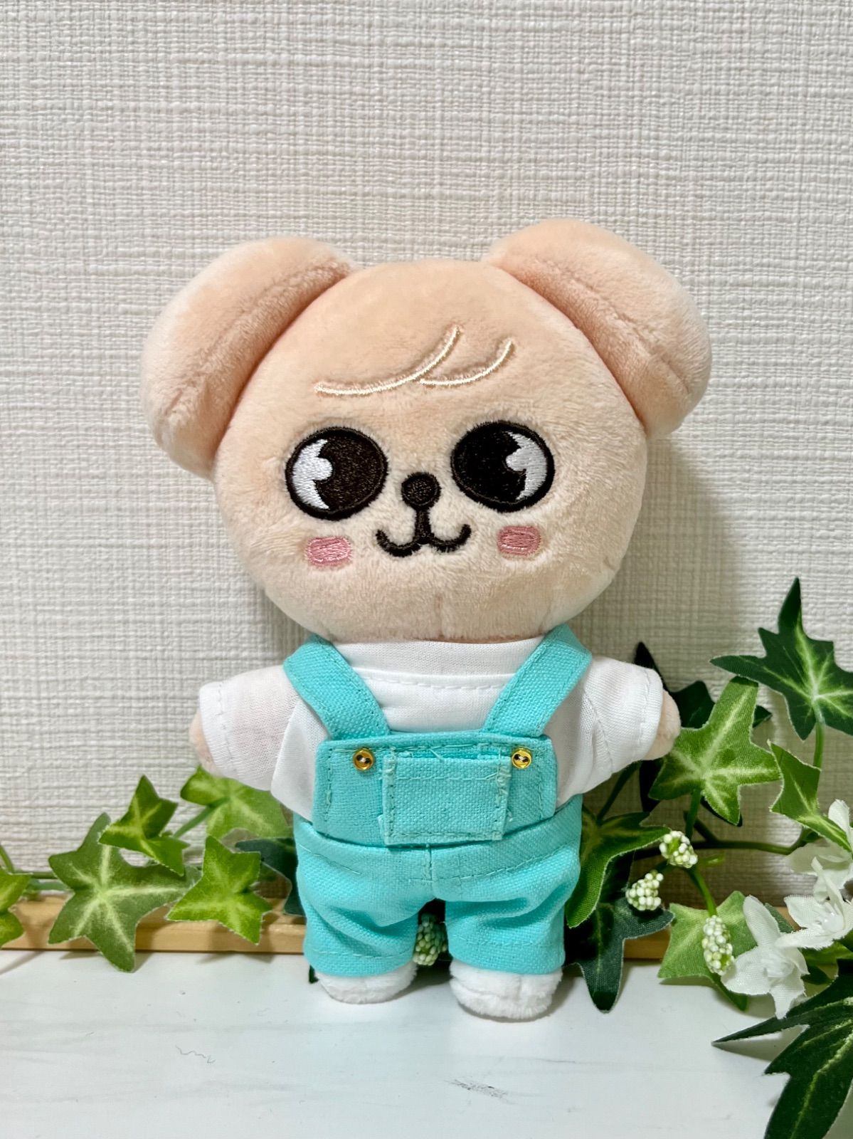 skzoo オリジナルサイズサロペットのみ