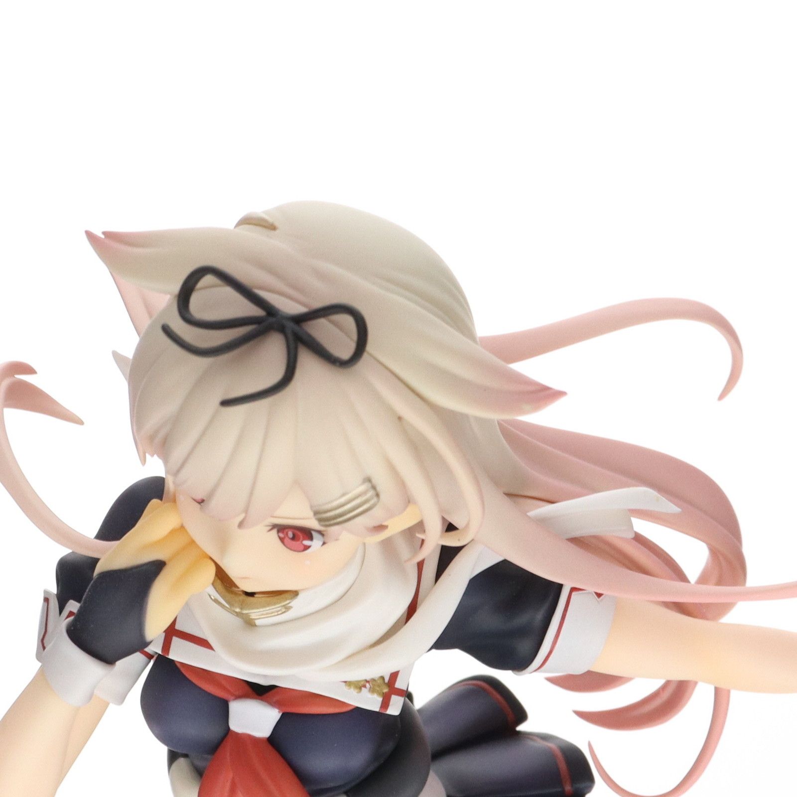 夕立改二(ゆうだちかいに) 艦隊これくしょん -艦これ- 1/8 完成品