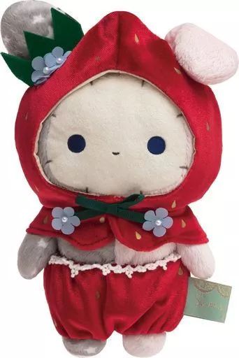 中古】ぬいぐるみ スピカ あつめてぬいぐるみ 涙いちごを探しにテーマ