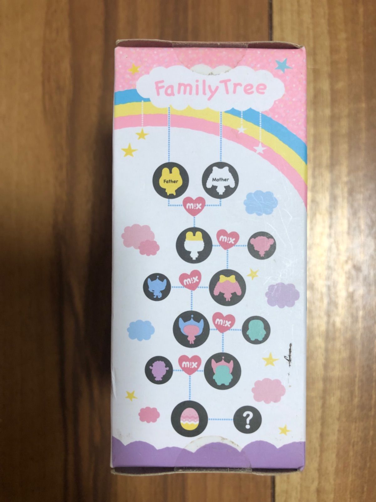 たまごっちみくす ドリームミクスバージョン ピンク Tamagotchi ×m!x