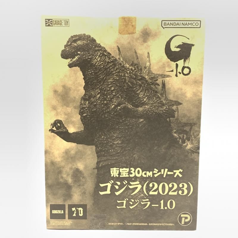 中古】未開封)ゴジラ -1.0 東宝30㎝シリーズ ゴジラ(2023)[10] - メルカリ