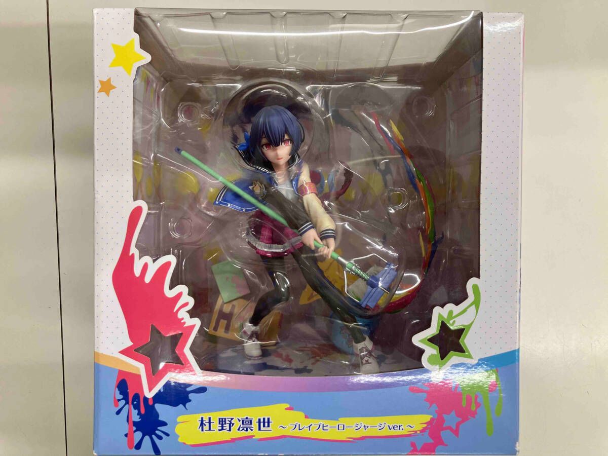 あみあみ 杜野凛世 ブレイブヒｰロｰジャｰジver. 1/8 アイドルマスタｰ