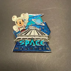 2026年最新】スペースマウンテン ピンバッジの人気アイテム - メルカリ