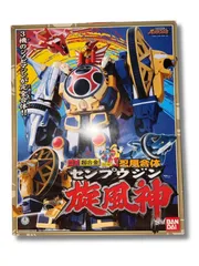 2026年最新】旋風神 DX超合金の人気アイテム - メルカリ