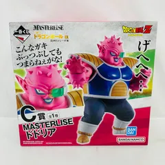 2026年最新】ドドリア ドラゴンボール 一番くじの人気アイテム - メルカリ