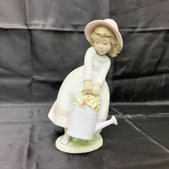 2026年最新】少女 花 リヤドロの人気アイテム - メルカリ