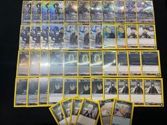 デッキ】 怪獣8号 黄 レノミナ【UNIONARENA】 ☆1パラレル(4ミナ3枚