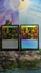 MTG 時間のねじれ 日本画 エッチングfoil - メルカリ
