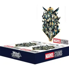 2026年最新】ヴァイスシュヴァルツ marvel デッキの人気アイテム