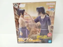 2026年最新】naruto 一番くじ サスケ イタチの人気アイテム - メルカリ