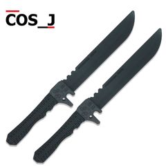怪獣8号/保科宗四郎風コスプレ用小道具/武器/刀【刀2本のみ】 - メルカリ