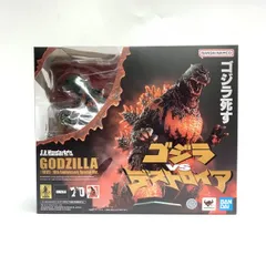 2026年最新】s.h.monsterarts ゴジラ 70周年特別記念ver.の人気
