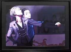 2026年最新】ユーリ!!! on ice 複製原画の人気アイテム - メルカリ