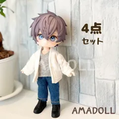 2026年最新】ねんどろいどどーる 服 セットの人気アイテム - メルカリ