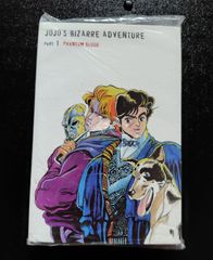 J-742 ブチャラティ&トリッシュ U ジョジョの奇妙な冒険 ABCカード
