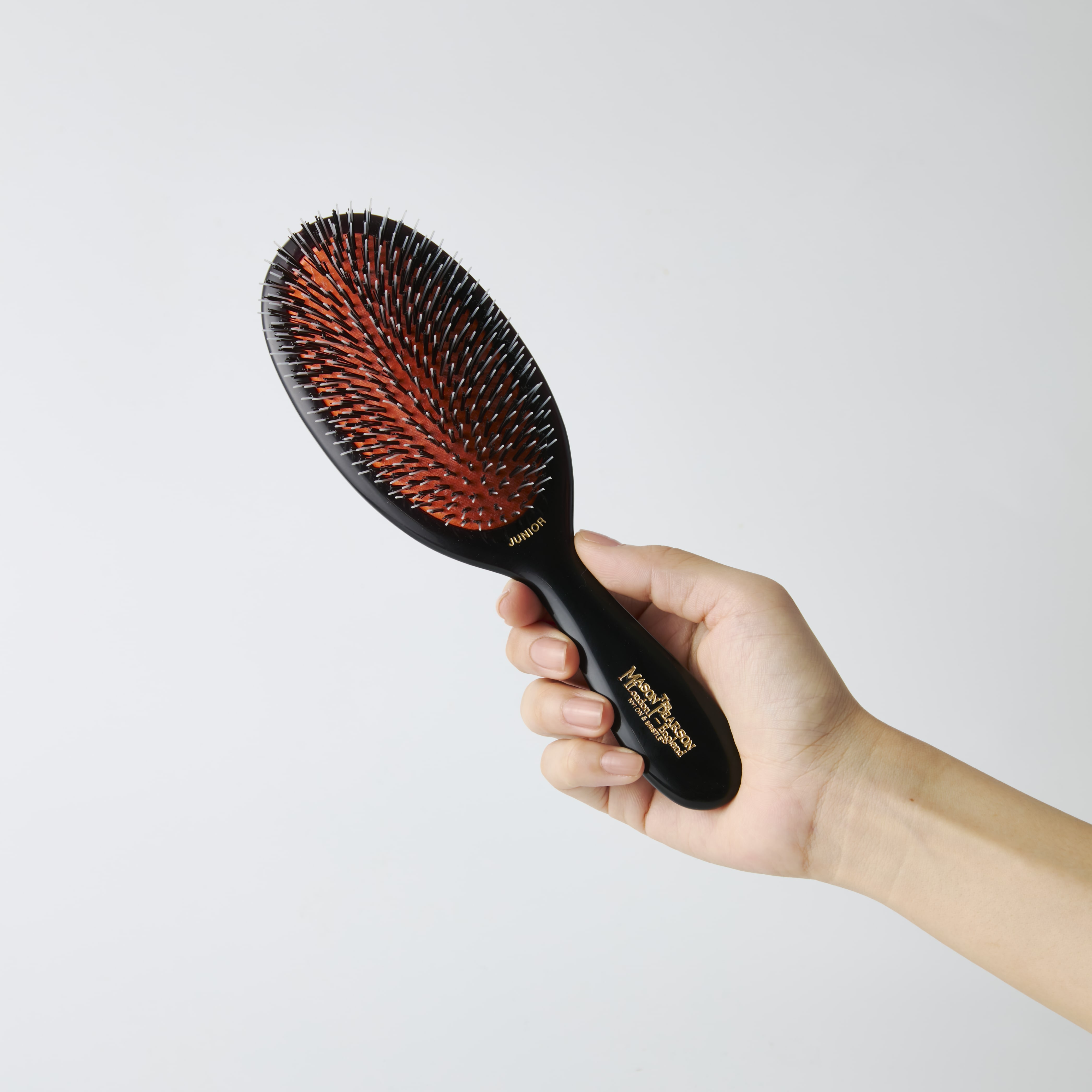 ヘアブラシ・コーム Mason Pearson Junior Hair Brush ヘアブラシ