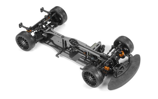 LiveRC - New Xray T4F 2021 Presentation
