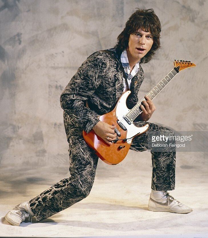 Jeff Beck Stratocaster 最初期モデルから見えてくるもの｜Rockfish's