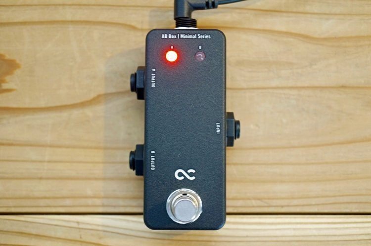 もっともシンプルなスイッチャー、ABBOXと1LoopBOX、どう使う？｜Lep