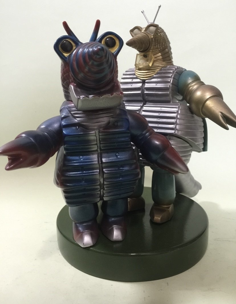 モゲラ パラダイス ソフビキット 東宝 怪獣 キット ガレキ ガレージ