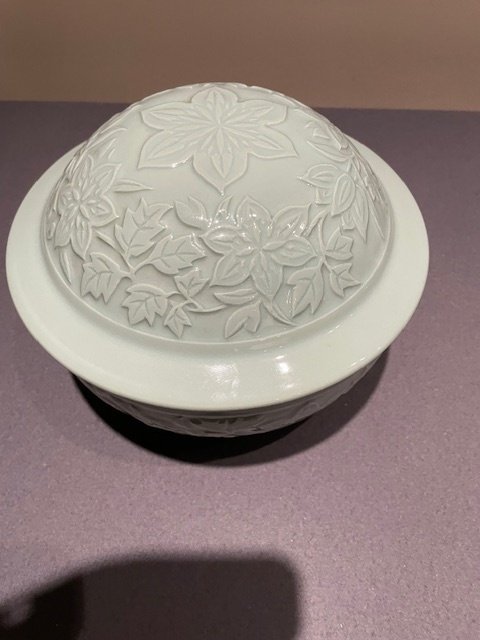 三代東山展ー宮永家の人々ー - 錦光山和雄の「粟田焼＆京薩摩」Blog