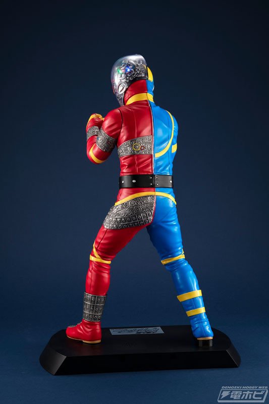 人造人間キカイダー』キカイダーがUltimate Articleシリーズから