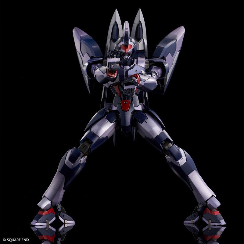 ゼノギアス』ヴェルトールが「フォルミズム アクト」より可動