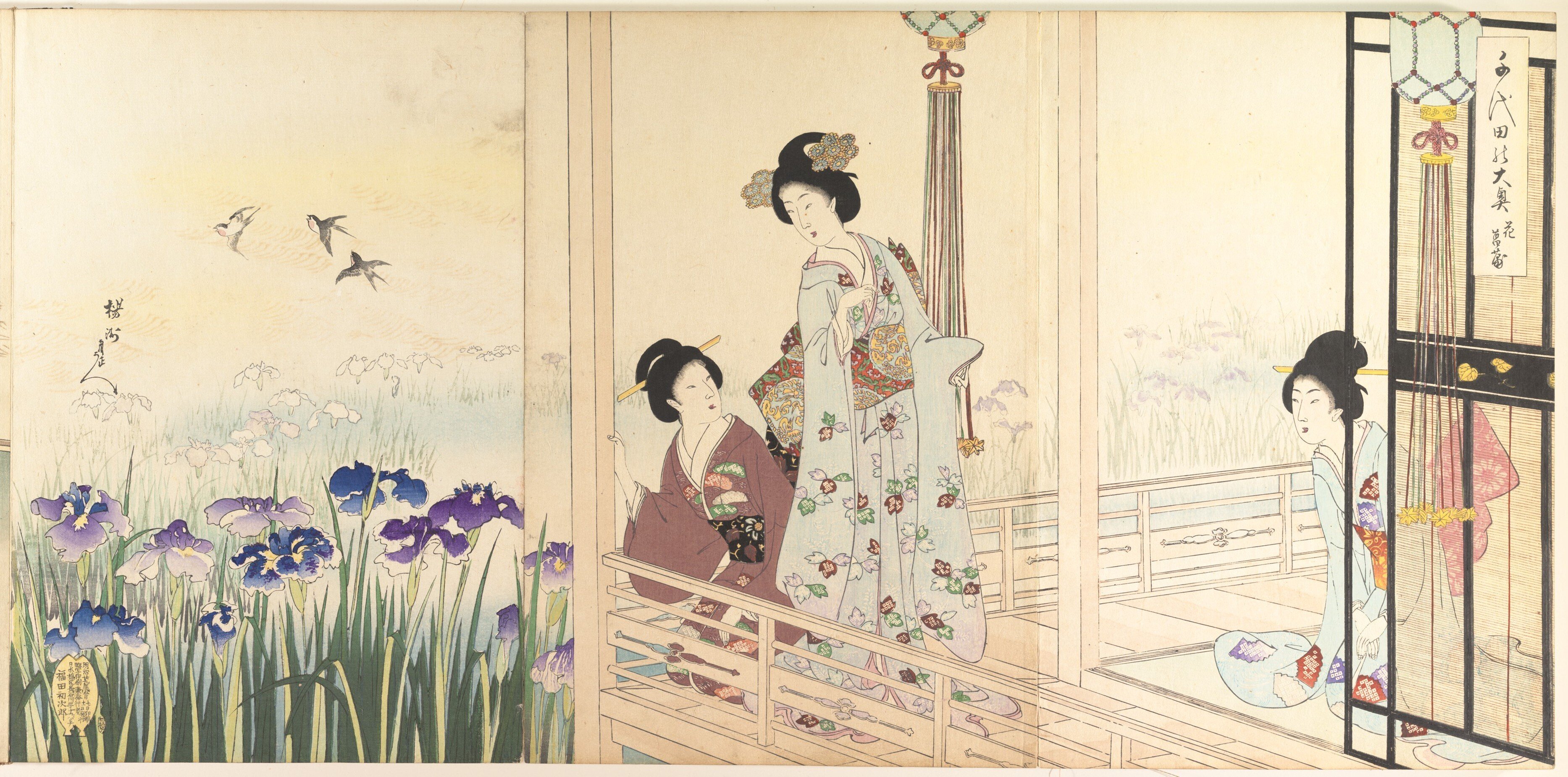 今代浮世絵──美少女絵を200年後に遺すために、僕らが和紙と向き合っ