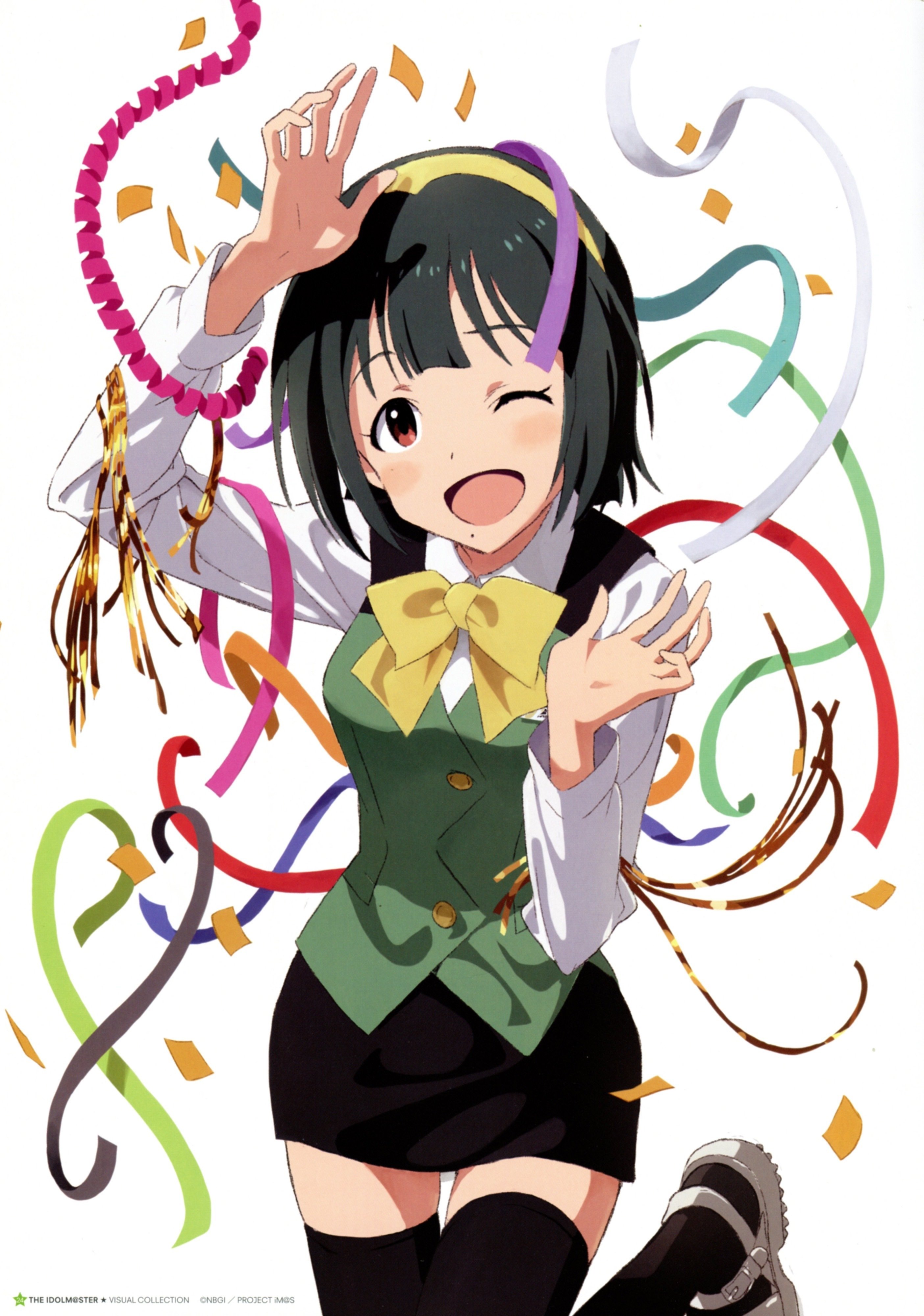 音無小鳥、生誕祝い①｜明日鍍 禮あすと れい